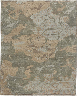 Capel Ellerbe 1095 Ash Multi Area Rug Rectangle