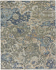 Capel Ellerbe 1095 Azure Multi Area Rug Rectangle