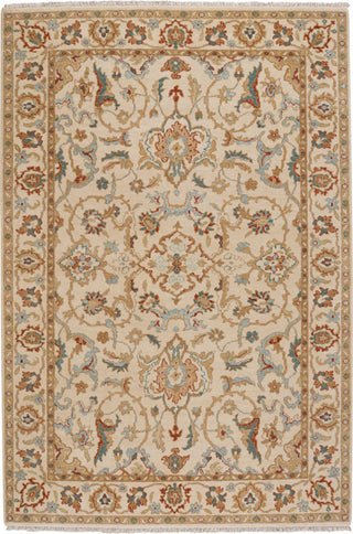 Capel Ashia 1096 Ivory Multi Area Rug main image