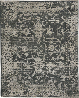 Capel Jain 1201 Coal Area Rug Rectangle