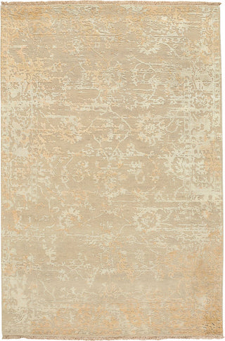 Capel Jain 1201 Beige Area Rug Rectangle