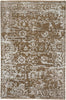 Capel Jain 1201 Tan Area Rug Rectangle