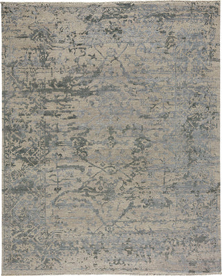 Capel Jain 1201 Neutral Area Rug Rectangle/Vertical Stripe Rectangle