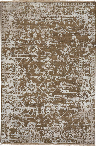 Capel Jain 1201 Tan Area Rug main image
