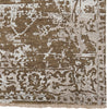 Capel Jain 1201 Tan Area Rug Round