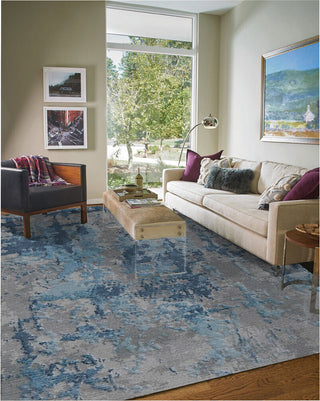 Capel Vanida 1202 Sea Area Rug Rectangle Roomshot Image 1 Feature