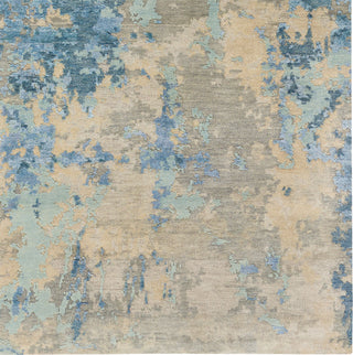 Capel Vanida 1202 Sea Area Rug Round