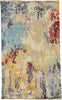 Capel Vanida 1202 Honey Yellow Area Rug main image