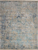 Capel Massa 1203 Cyan Area Rug main image
