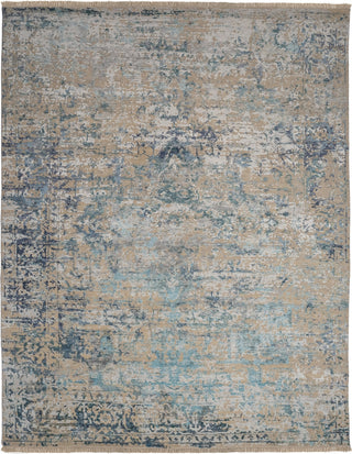 Capel Massa 1203 Cyan Area Rug main image