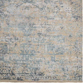 Capel Massa 1203 Cyan Area Rug Rectangle Corner Image