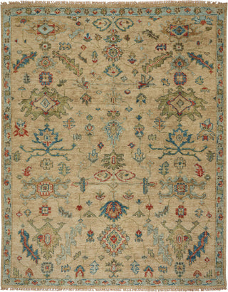 Capel Charleigh-Isfahan 1205 Beach Area Rug Rectangle