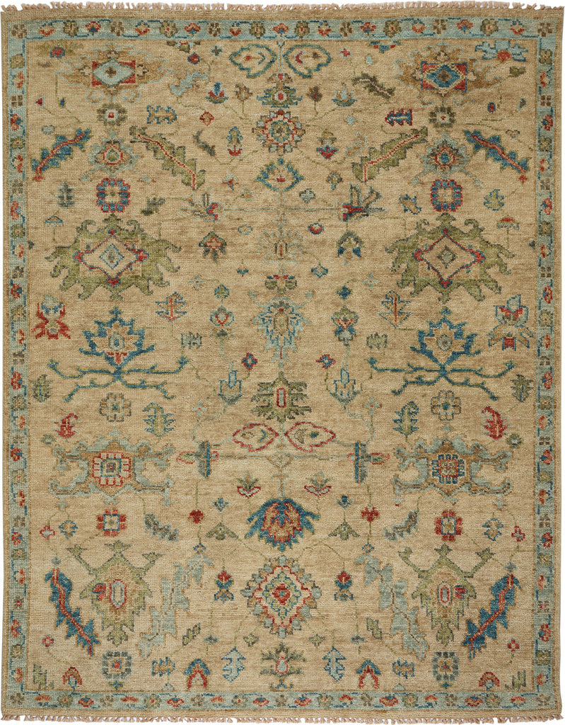 Capel Charleigh-Isfahan 1205 Beach Area Rug main image