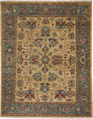 Capel Charleigh-Keshan 1207 Beige Area Rug Rectangle