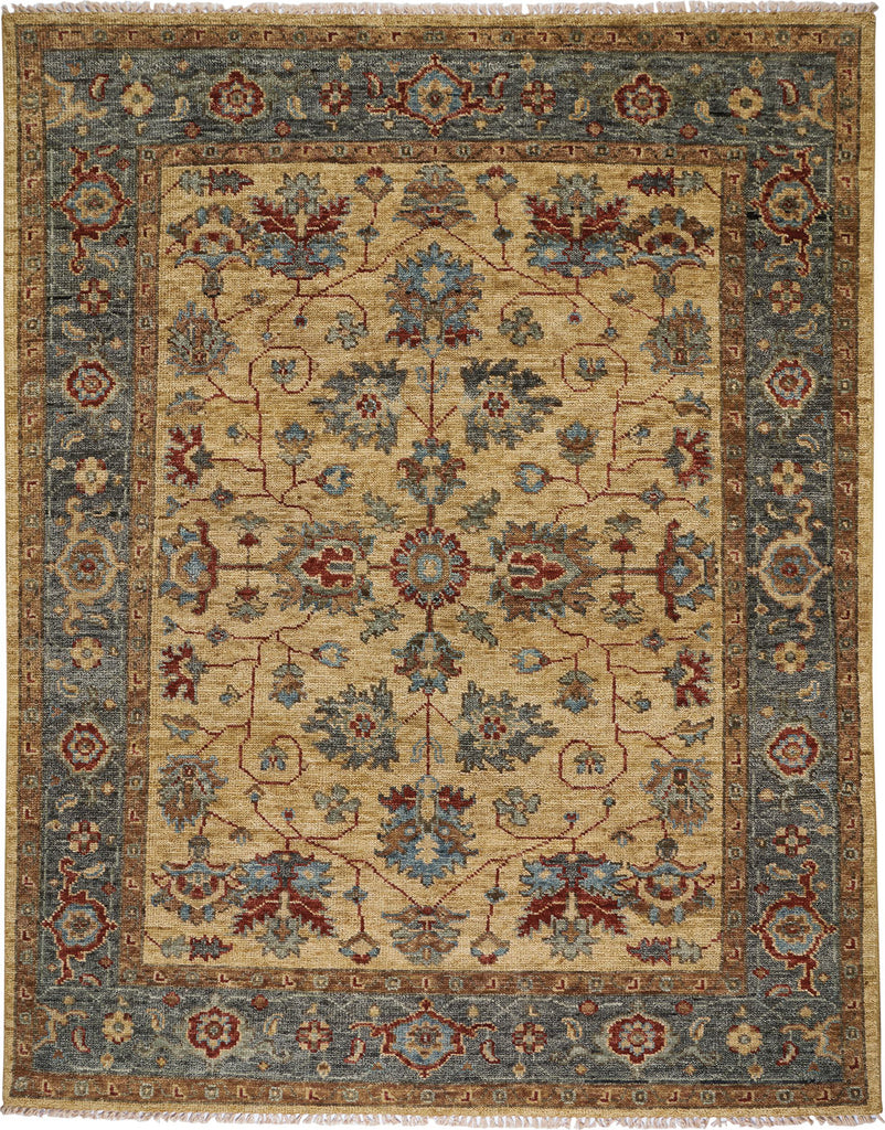 Capel Charleigh-Keshan 1207 Beige Area Rug main image