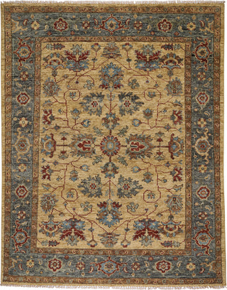 Capel Charleigh-Keshan 1207 Beige Area Rug main image