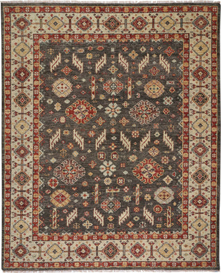 Capel Charleigh-Mahal 1208 Cocoa Area Rug Rectangle