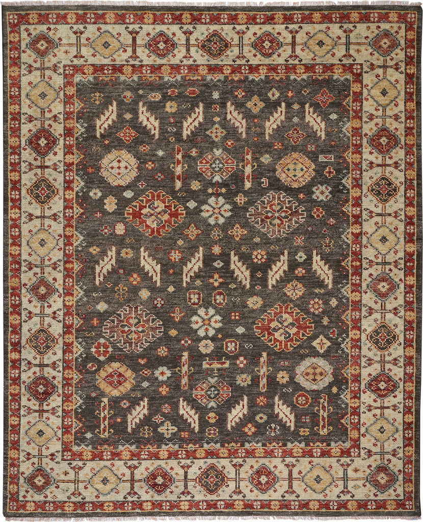 Capel Charleigh-Mahal 1208 Cocoa Area Rug main image