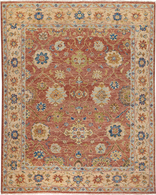 Capel Charleigh-Ziegler 1212 Cinnamon Area Rug Rectangle