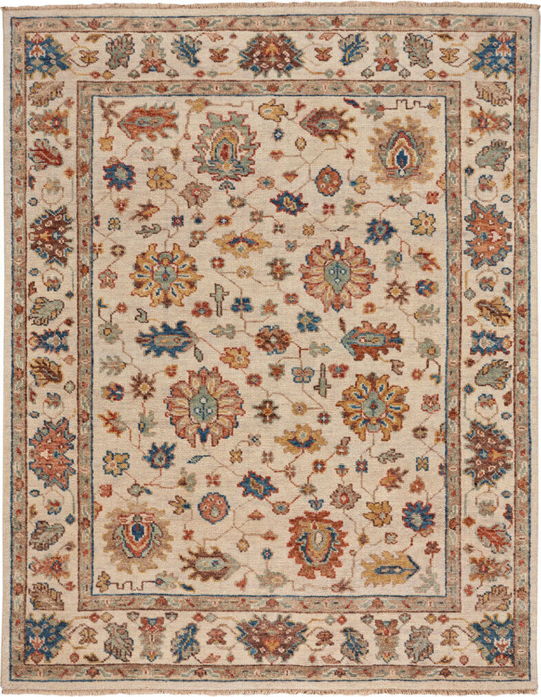 Capel Charise-Chobi 1213 Ivory Multi Area Rug