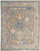 Capel Elan 1220 Nickel Blue Area Rug main image