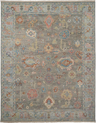 Capel Elan 1220 Gray Multi Area Rug main image