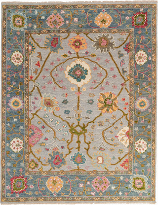 Capel Elan 1220 Blue Multi Area Rug main image