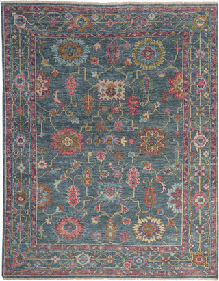 Capel Elan 1220 Azure Multi Area Rug main image