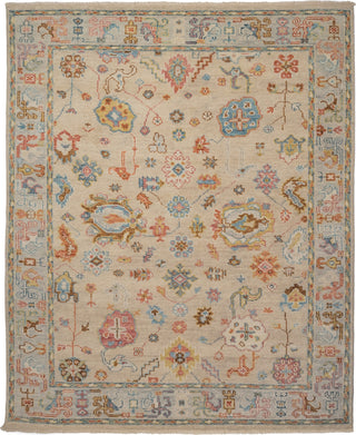 Capel Elan 1220 Beige Multi Area Rug main image