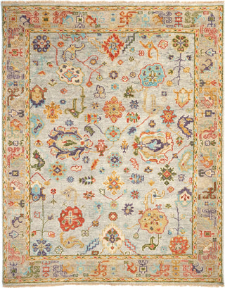 Capel Elan 1220 Cerulean Multi Area Rug main image