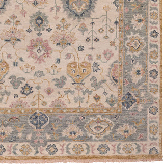 Capel Braymore-Adelaide 1221 Ivory Slate Area Rug Rectangle Corner Image