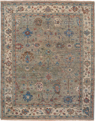 Capel Braymore-Jackson 1223 Loden Area Rug main image