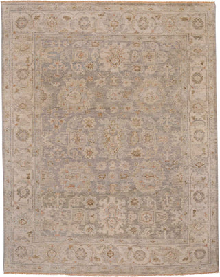 Capel Braymore-Keller 1224 Silver Ivory Area Rug main image