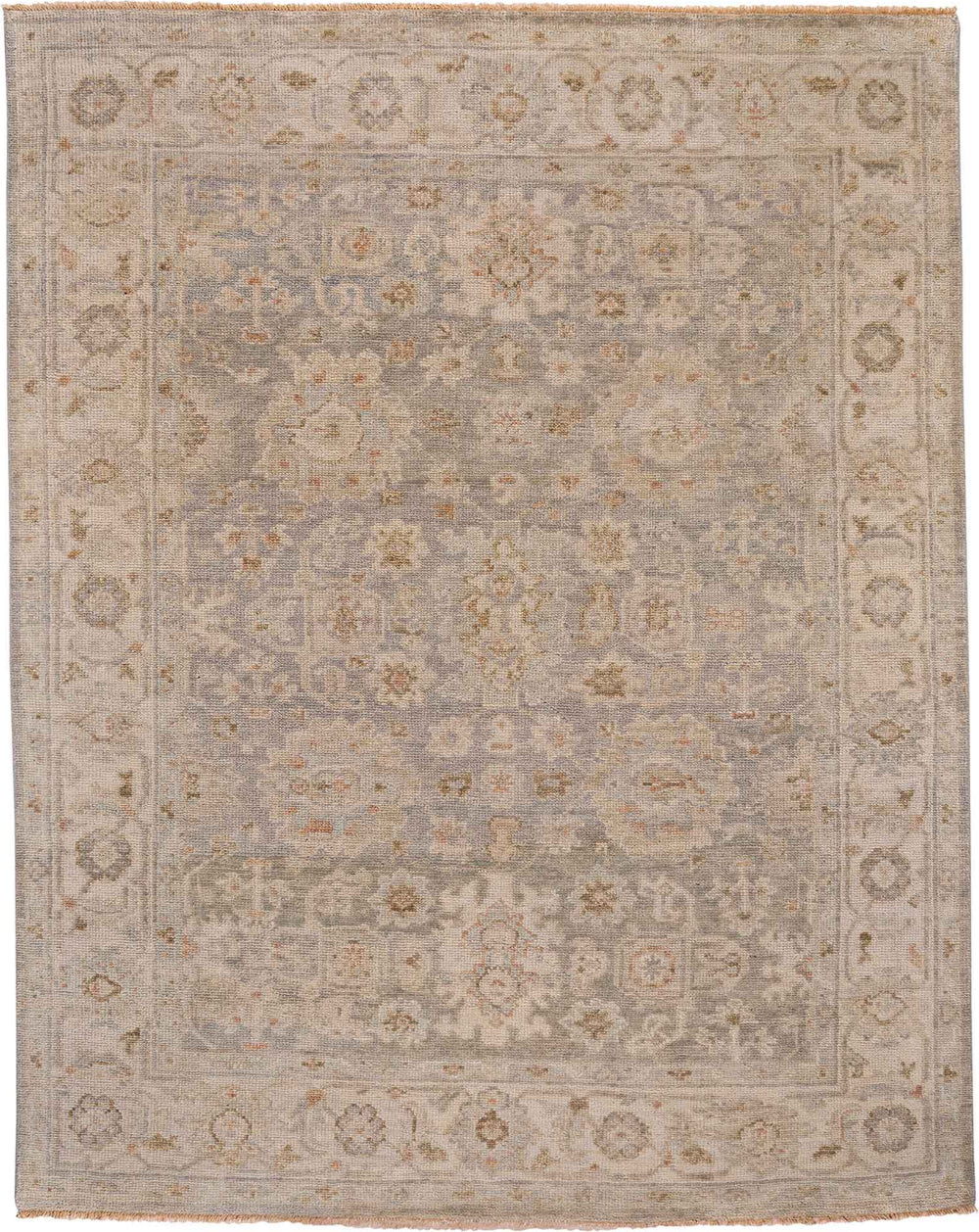 Capel Braymore-Keller 1224 Silver Ivory Area Rug