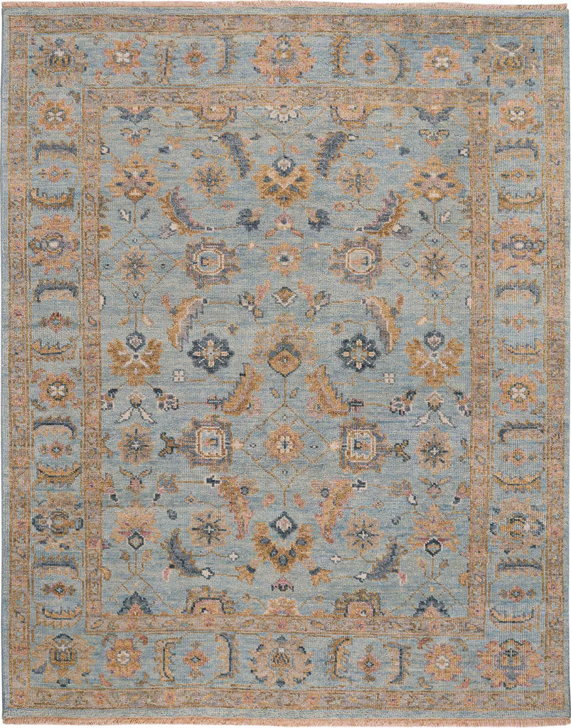 Capel Braymore-Wilona 1225 Ice Blue Area Rug main image
