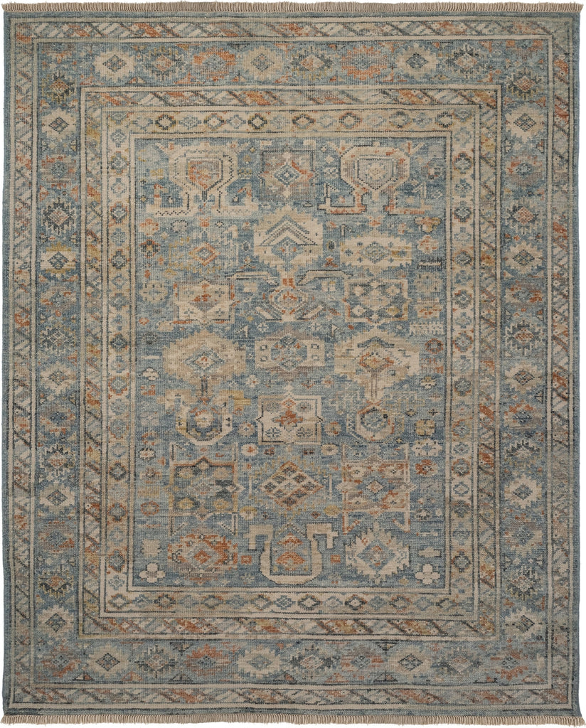 Capel Wentworth-Barrett 1226 Blue Area Rug main image