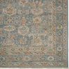 Capel Wentworth-Barrett 1226 Blue Area Rug Rectangle Corner Image