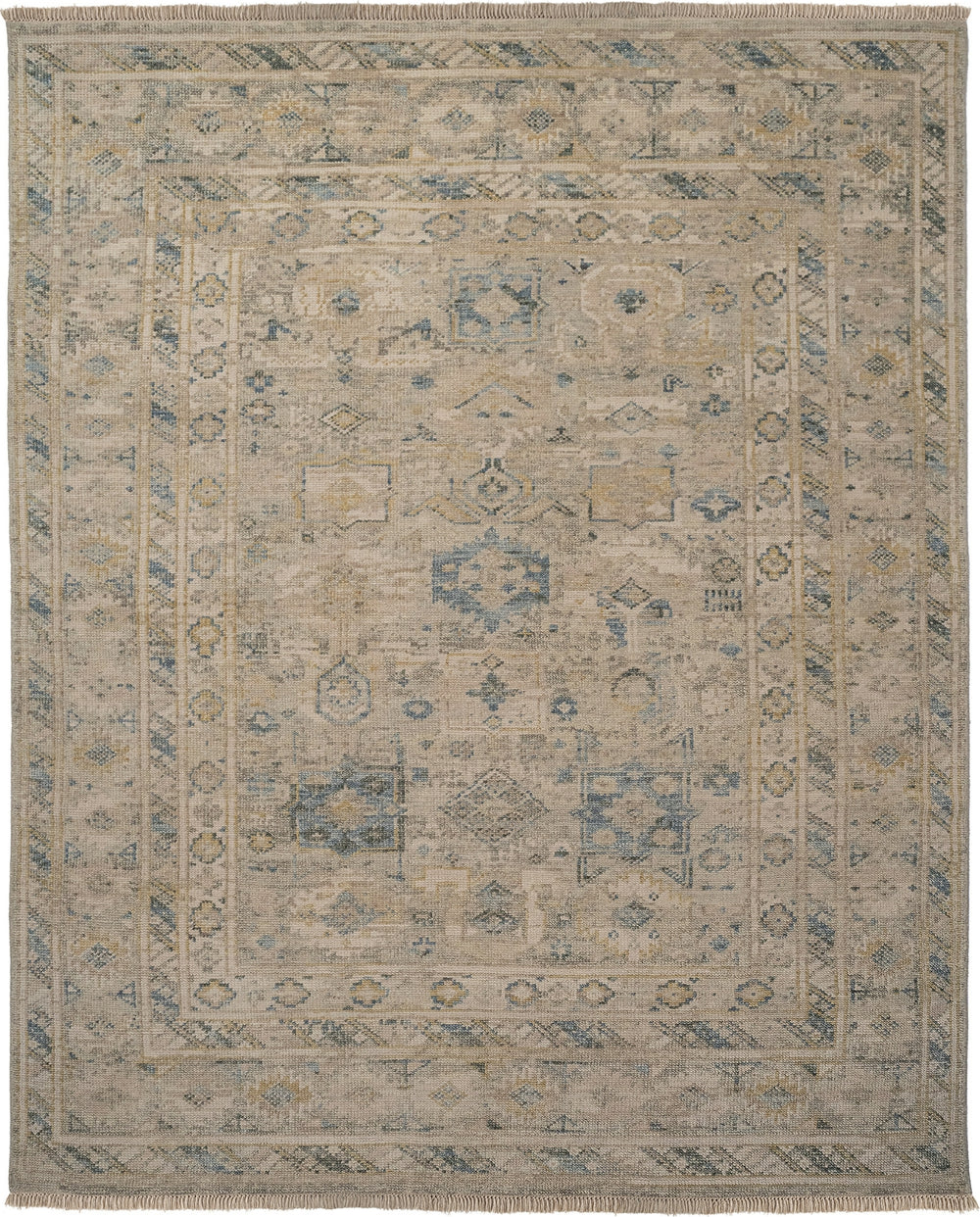 Capel Wentworth-Barrett 1226 Sand Area Rug