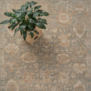 Capel Wentworth-Amara 1227 Ash Gray Area Rug Rectangle Roomshot Image 1