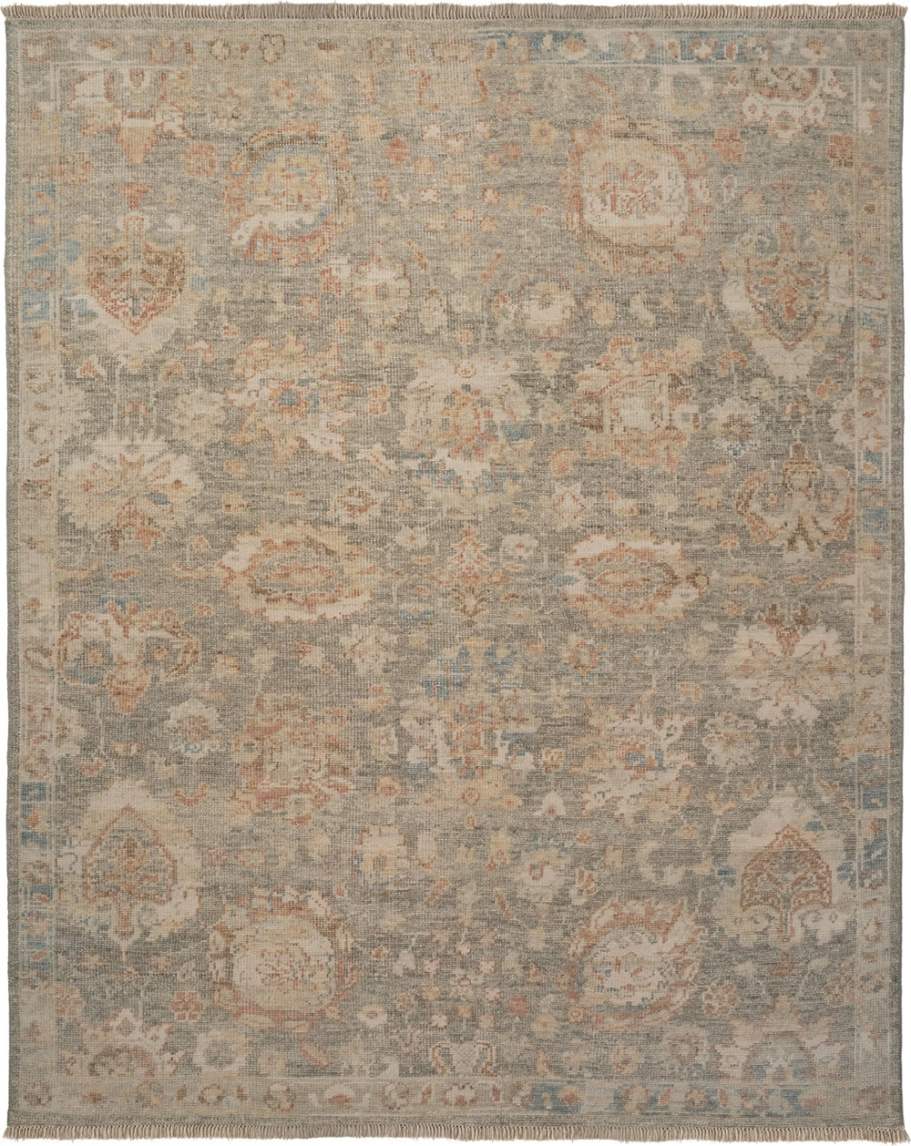 Capel Wentworth-Amara 1227 Ash Gray Area Rug