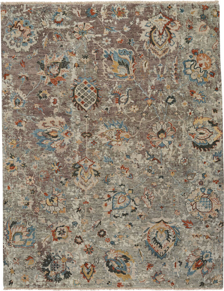 Capel Marmara 1230 Mushroom Area Rug main image