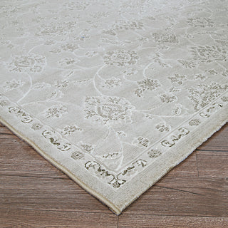 Couristan Marina Barletta Pearl/Champagne Area Rug