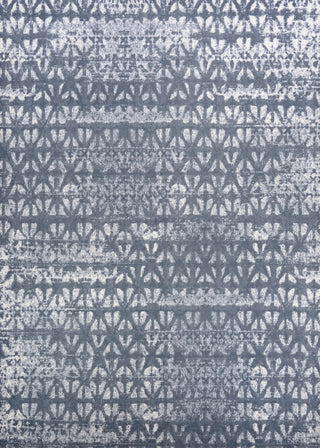 Couristan Marina Grisaille Confederate Grey/Ivory Area Rug main image