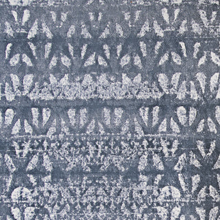 Couristan Marina Grisaille Confederate Grey/Ivory Area Rug Pile Image