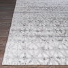 Couristan Marina Grisaille Pearl/Champagne Area Rug Corner Image