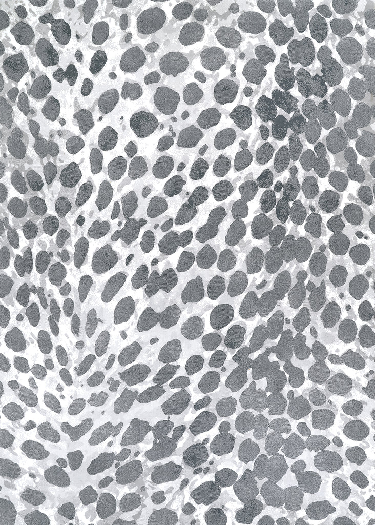 Couristan Marina River Rocks Grey/Ivory Area Rug main image