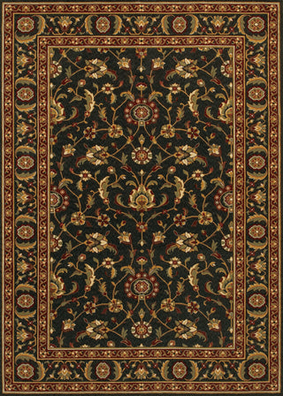 Couristan Royal Luxury Brentwood Ebony Area Rug