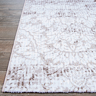Couristan Marina Montague Oak Area Rug Corner Image