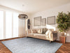 Couristan Marina Montague Oak Area Rug Lifestyle Image Feature