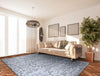 Couristan Marina Montague Birch Area Rug Lifestyle Image Feature